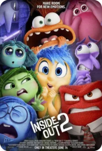 inside