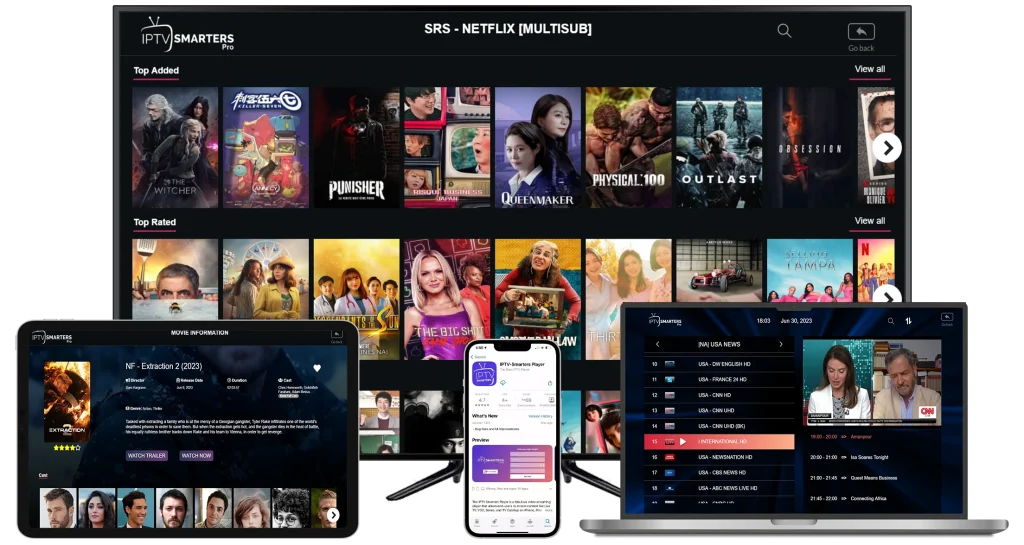 iptv smarters pro gratuit